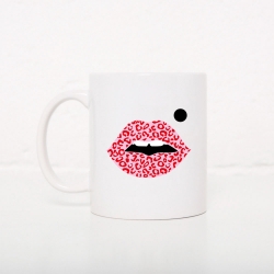 Tasse Cindy Fraise MUGS & DÉCO Faubourg54