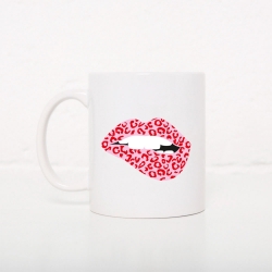 Tasse Martina Fraise MUGS & DÉCO Faubourg54