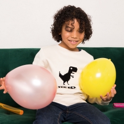 Sweat Crème T-Rex Enfant ENFANTS Faubourg54