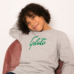 Sweat Gris Gelato Enfant ENFANTS Faubourg54