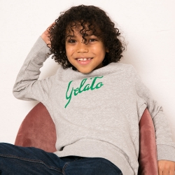 Sweat Gris Gelato Enfant ENFANTS Faubourg54