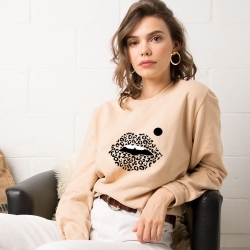 Sweat Nude Bouche Cindy Jungle Faubourg 54 Sweat Nude Bouche Cindy Jungle Faubourg 54