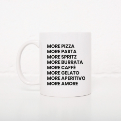 Mugs More is More