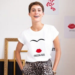 T-Shirt Freeda Kiss FEMME Faubourg54