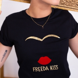 T-Shirt Freeda Kiss FEMME Faubourg54