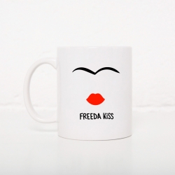 Freeda Kiss Mug