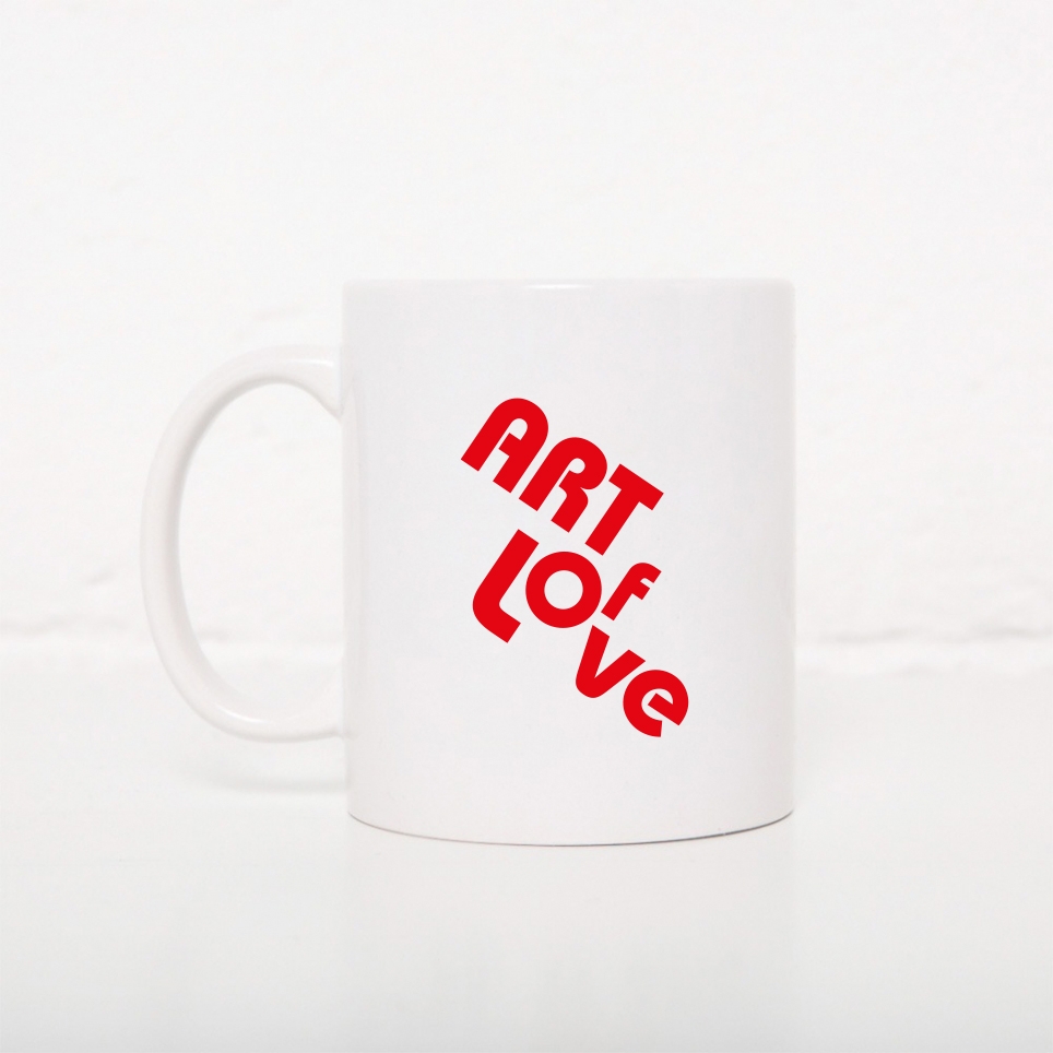 Art of Love Mug