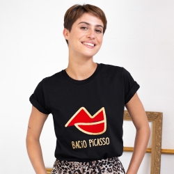 T-Shirt Bacio Picasso FEMME Faubourg54