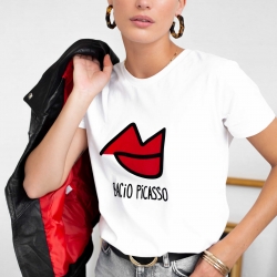 T-Shirt Bacio Picasso FEMME Faubourg54