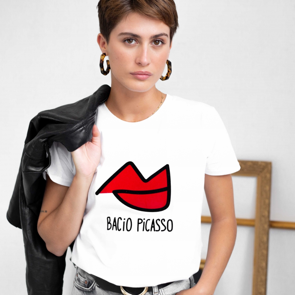 T-Shirt Bacio Picasso FEMME Faubourg54