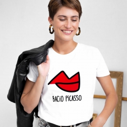 T-Shirt Bacio Picasso FEMME Faubourg54