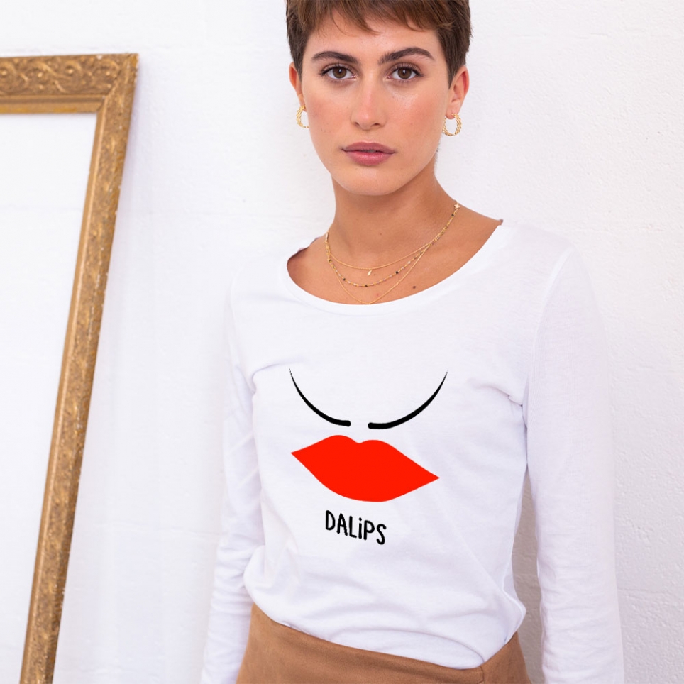 T-Shirt ML Dalips FEMME Faubourg54