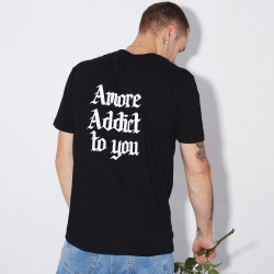 T-Shirt Amore Addict HOMME Faubourg54