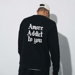 Sweat Amore Addict HOMME Faubourg54 Sweat Amore Addict HOMME Faubourg54