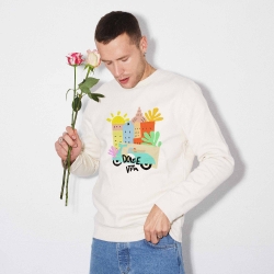 Sweat Dolce Vita Cittadina HOMME Faubourg54 Sweat Dolce Vita Cittadina HOMME Faubourg54