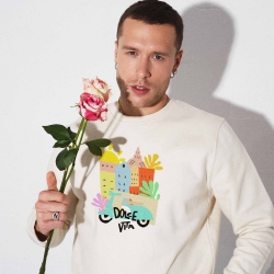 Sweat Dolce Vita Cittadina HOMME Faubourg54 Sweat Dolce Vita Cittadina HOMME Faubourg54