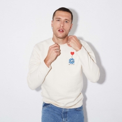 Sweat Tête En l’Air HOMME Faubourg54