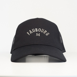 Casquette Faubourg54 Accessoires Faubourg54