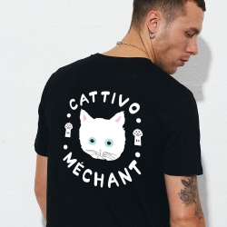 T-Shirt Cattivo HOMME Faubourg54