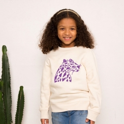 Sweat Crème Ghepardo Enfant ENFANTS Faubourg54