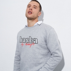 Sweat Gris Basta By Faubourg HOMME Faubourg54