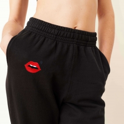 Jogging Noir Cindy FEMME Faubourg54 Jogging Noir Cindy FEMME Faubourg54