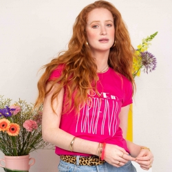 T-Shirt Fuchsia Portofino by TrendyEmma FEMME Faubourg54 T-Shirt Fuchsia Portofino by TrendyEmma FEMME Faubourg54
