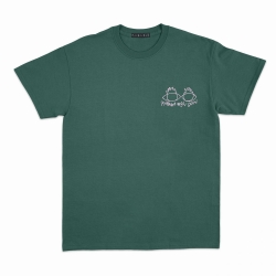 Green T-Shirt Fiamme