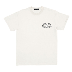 T-Shirt Crème Fiamme HOMME Faubourg54 T-Shirt Crème Fiamme HOMME Faubourg54