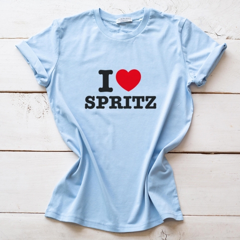 T-Shirt I Love Spritz