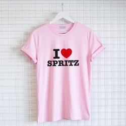 T-Shirt Rose Love Spritz