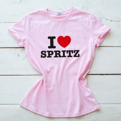 T-Shirt Rose Love Spritz T-Shirt Rose Love Spritz