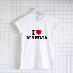 T-Shirt I Love Mamma