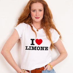 T-Shirt I Love Limone FEMME Faubourg54