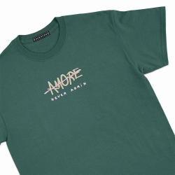 T-Shirt Amore Never Again HOMME Faubourg54