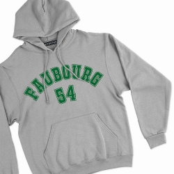 Sweat Capuche Collège54 HOMME Faubourg54