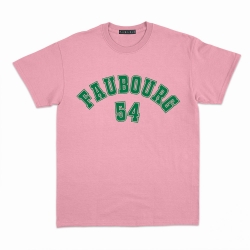 Pink T-Shirt Collège54