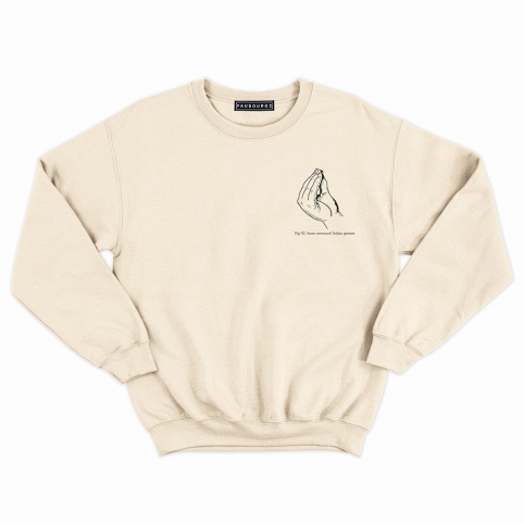 Sweat Che Vuoi collection Italian Attitude Club