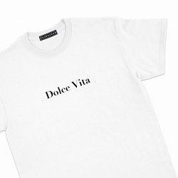 T-Shirt Dolce Vita Fiori HOMME Faubourg54 T-Shirt Dolce Vita Fiori HOMME Faubourg54
