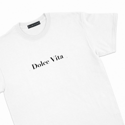 T-Shirt Dolce Vita Fiori HOMME Faubourg54