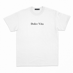 T-Shirt Dolce Vita Fiori HOMME Faubourg54 T-Shirt Dolce Vita Fiori HOMME Faubourg54