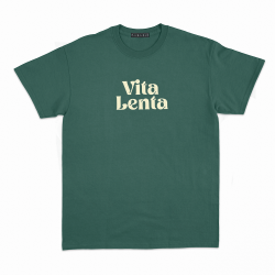 T-Shirt Vita Lenta HOMME Faubourg54 T-Shirt Vita Lenta HOMME Faubourg54