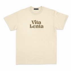 T-Shirt Vita Lenta HOMME Faubourg54 T-Shirt Vita Lenta HOMME Faubourg54