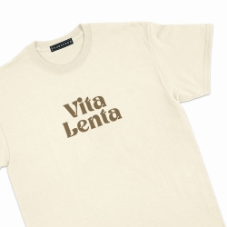 T-Shirt Vita Lenta HOMME Faubourg54 T-Shirt Vita Lenta HOMME Faubourg54