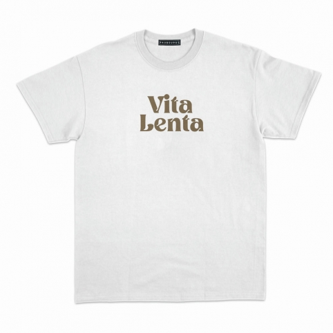 T-Shirt Vita Lenta HOMME Faubourg54