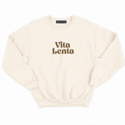 Sweat Vita Lenta HOMME Faubourg54