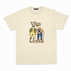 T-Shirt Vita Lenta Nonno HOMME Faubourg54 T-Shirt Vita Lenta Nonno HOMME Faubourg54