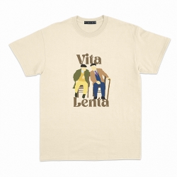 T-Shirt Vita Lenta Nonno HOMME Faubourg54