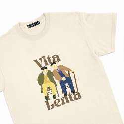 T-Shirt Vita Lenta Nonno HOMME Faubourg54 T-Shirt Vita Lenta Nonno HOMME Faubourg54