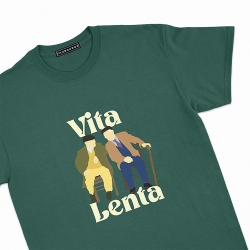 T-Shirt Vita Lenta Nonno HOMME Faubourg54 T-Shirt Vita Lenta Nonno HOMME Faubourg54